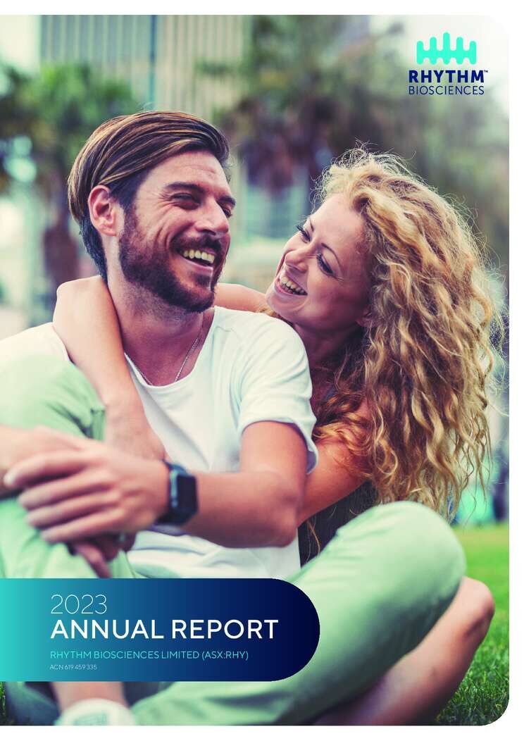 31-August-2023 Annual Report Cover Page