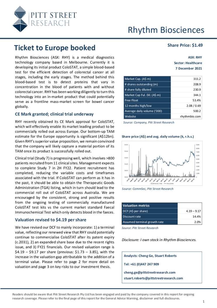 RHY-update-7-Dec-2021 Cover Page